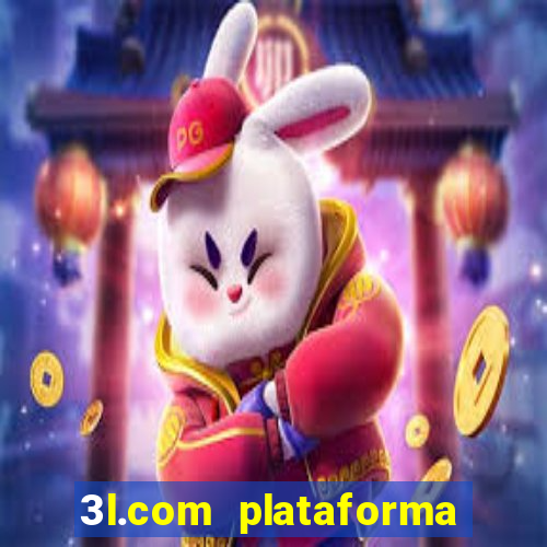 3l.com plataforma de jogos